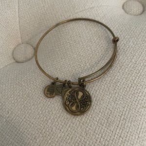 Alex and ani “path of life” bracelet